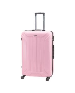 Troler Lamonza Capri, Roz, 78 x 50 x 28 cm