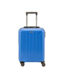 Troler Lamonza Capri, Albastru, 55 x 36 x 22 cm