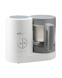 Robot pentru gatit Beaba Babycook Neo White Grey