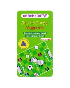 Joc de fotbal magnetic, Purple Cow