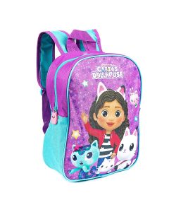 Ghiozdan mini pentru gradinita, Gabbys Dollhouse