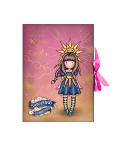 Set 8 felicitari cu plic, Gorjuss, Ray Of Light