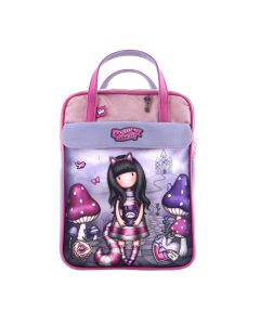 Rucsac Gorjuss, Cheshire Cat, 27 x 37 x 10 cm