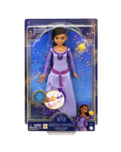 Papusa Asha care canta, Disney Wish, HPX26