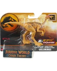 Figurina dinozaur articulata, Jurassic World, Gallimimus, HTK56