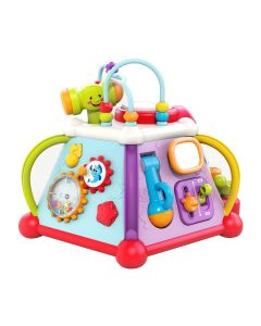 Piramida cu activitati Minibo