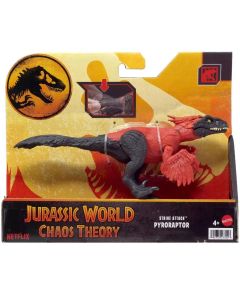 Figurina dinozaur articulata, Jurassic World, Pyroraptor, JCL56