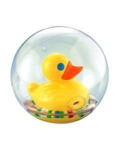 Jucarie bebelusi Fisher Price Briliant Basics - Prieteni pentru baie
