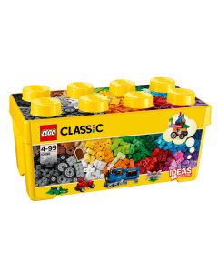 LEGO® Classic - Cutie medie de constructie creativa (10696)
