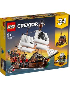 LEGO® Creator - Corabie de pirati (31109)