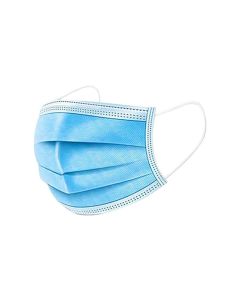 Set 50 masti de protectie, 3 straturi, Biobase