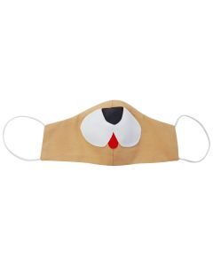Masca de fata, copii 3-6 ani, forma anatomica, reutilizabila, Noriel, Catel