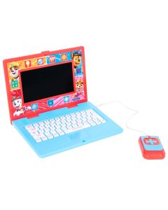 Laptop educational Lexibook, Paw Patrol, 180 de activitati