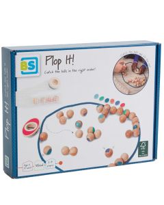Joc mingile in plasa, BS Toys