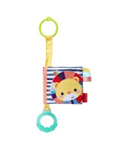 Carte moale cu activitati, B Kids, Ursulet