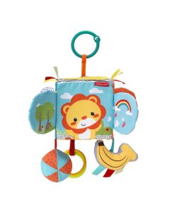 Cub moale cu activitati, B Kids