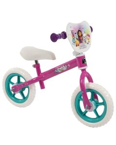 Bicicleta fara pedale, Huffy, Gabbys Dollhouse, 10 inch