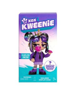 Figurina surpriza, Xox Kweenie, Fearless Kweens