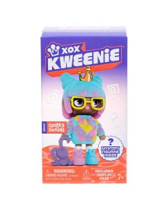 Figurina surpriza, Xox Kweenie, Quirky