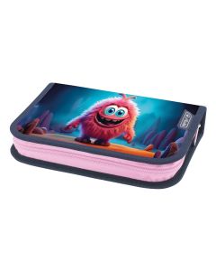 Penar neechipat cu un compartiment, Herlitz, Pink Monster
