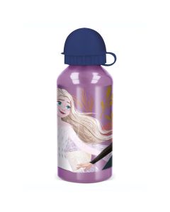 Bidon din aluminiu, Stor, Frozen, 400 ml
