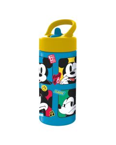 Bidon sport, Stor, Mickey Mouse, 410 ml