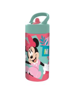 Bidon sport, Stor, Minnie Mouse, 410 ml