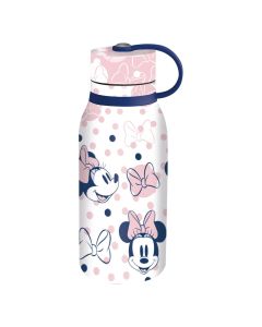 Termos din inox, Stor, Minnie Mouse, 330 ml