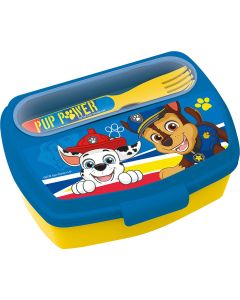 Caserola de pranz cu tacamuri, Stor, Paw Patrol