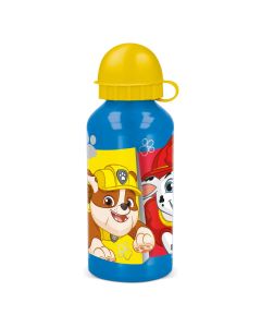 Bidon din aluminiu, Stor, Paw Patrol Boy, 400 ml