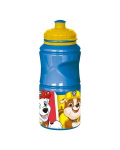 Bidon sport din plastic, Stor, Paw Patrol, 380 ml