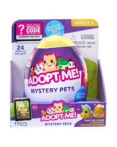 Figurina surpriza, Adopt Me, Roblox, S5, 6 cm