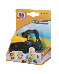 Prima mea masina de colectie, Bburago, Volvo Excavator