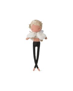 Jucarie de plus Picca Loulou, Papusa Day, 35 cm