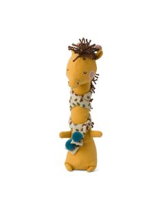 Jucarie de plus Picca Loulou, Girafa Danny, 30 cm