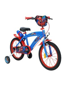Bicicleta copii, Huffy, Spiderman, 16 inch