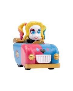 Figurina cu vehicul, Yume, Suicide Squad, Harley Quinn