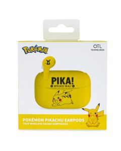 Casti earpods, OTL, Pokemon Pikachu, TWS