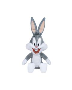 Jucarie din plus Bugs Bunny Sitting, Looney Tunes, Play by Play, 34 cm