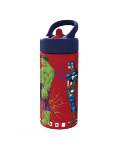 Bidon sport, Stor, Avengers, 410 ml
