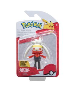Figurina articulata Pokemon S2, Raboot