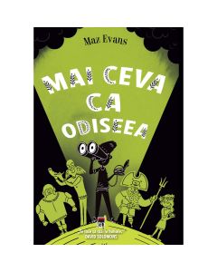 Mai ceva ca Odiseea, Maz Evans