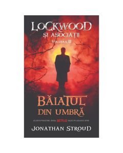 Baiatul din Umbra, Jonathan Stroud