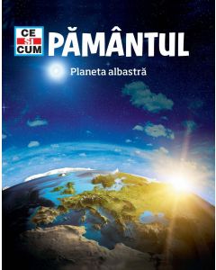 Ce si cum. Pamantul, planeta albastra, Karl Urban