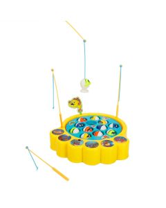 Set de pescuit cu sunete, Sevimli