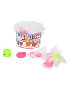 Jucarii moi Squishies, 12 bucati