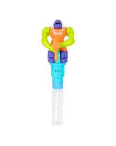 Tub baloane de sapun, Robot