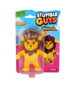 Figurina flexibila, Monster Flex, Stumble Guys, Leonidas