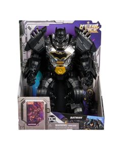 Figurina Dc Universe, Metal Force Batman, 30 cm, 6072679