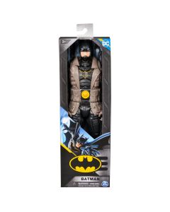 Figurina articulata cu armura, Dc Comics, Batman, S10, 30 cm, 6069258